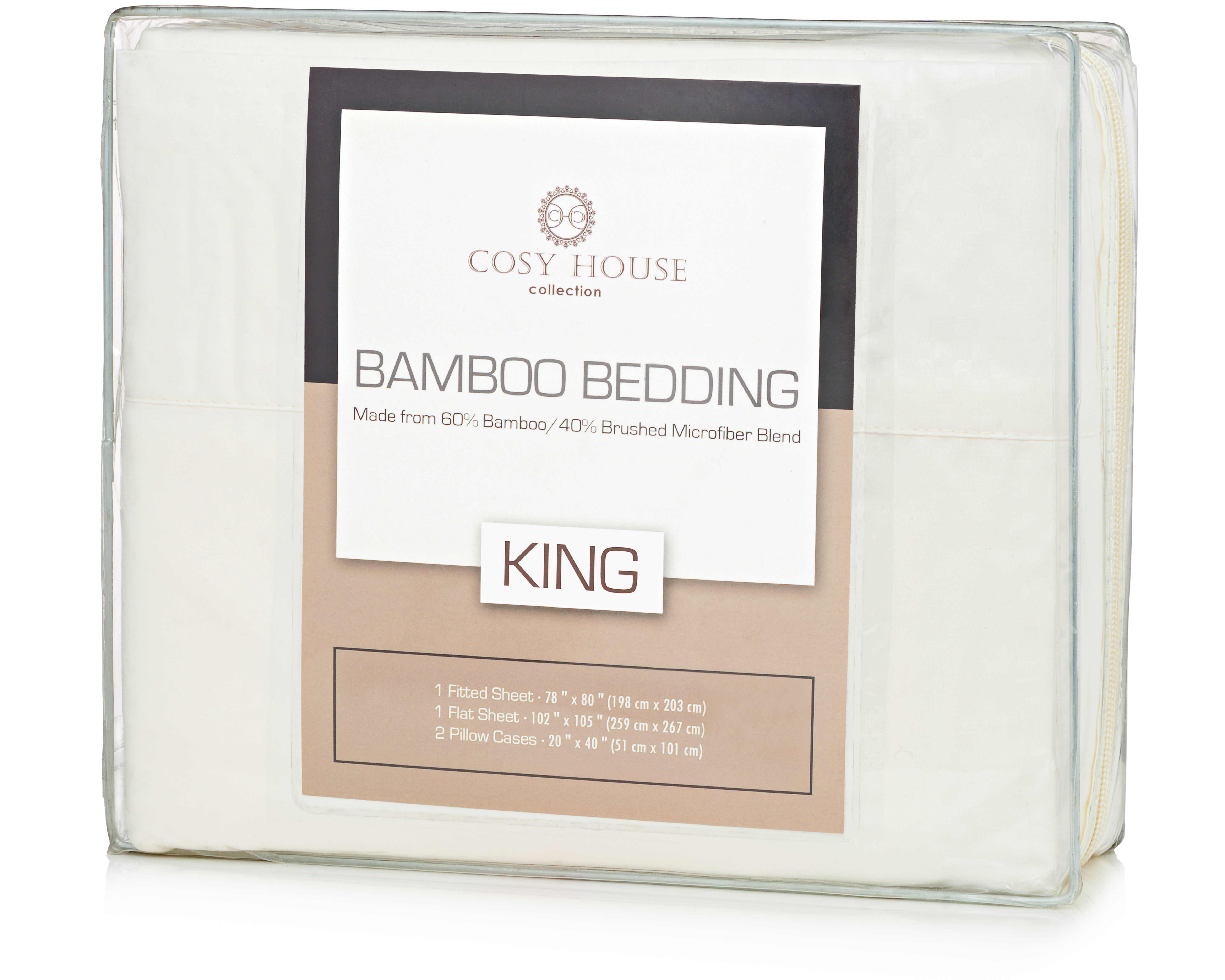 Cozy house shop bamboo sheets
