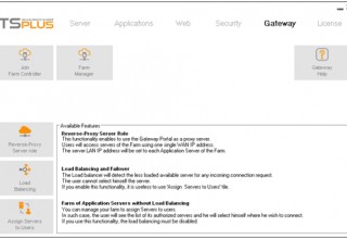 TSplus 11.30 offers an Easier Management Tool