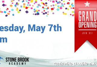 Stone Brook Academy Grand Opening