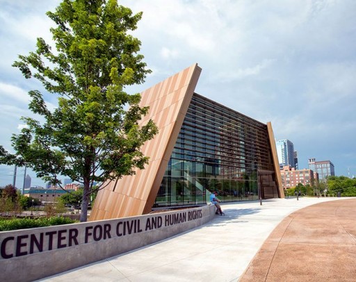 United for Human Rights Featured in National Museum