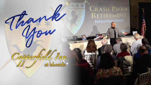 Crash Proof Retirement(R) Launches 2026 Educational Series with Event in Limerick, PA