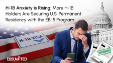 H-1B Anxiety is Rising