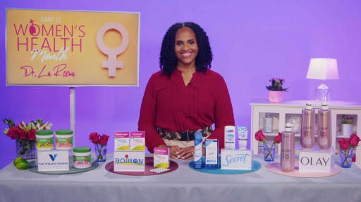 Kickstart Women's Wellness: Expert Health Advice from OB/GYN Dr. LaReesa Ferdinand on TipsOnTV