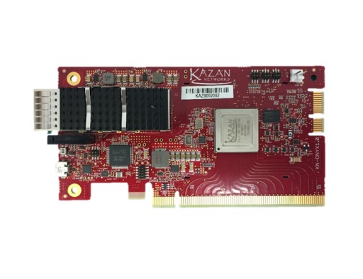 Kazan Networks Introduces Advanced NVMe-oF Bridge Technologies
