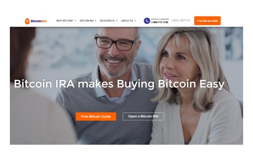 Bitcoin IRA Offers Limited Time Silver Rebate to Celebrate $500,000 Milestone