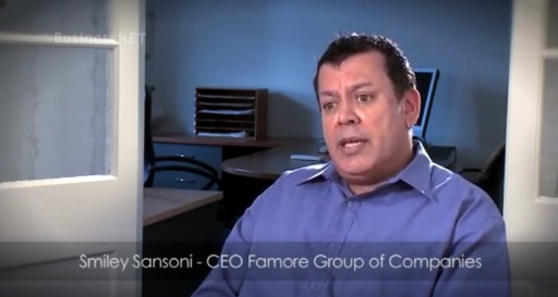 BusinessNET Delivers 300 Leads in 30 Days for the Famore Group