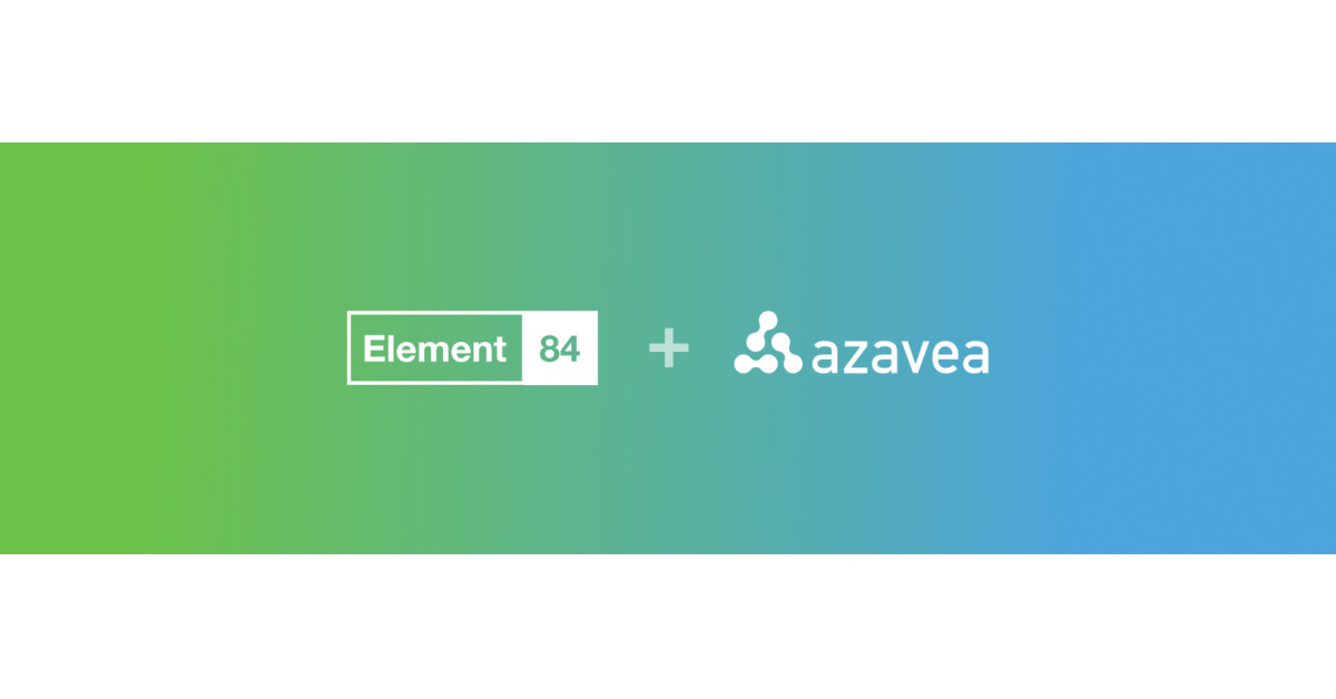 Element 84 Acquires Azavea to Provide Comprehensive, Impact-Focused ...