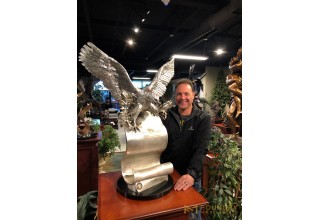 The New American Patriot Silver Edition of 10