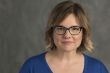 Online Educator Karin McKie