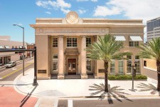 Scientology Information Center in downtown Clearwater, Florida