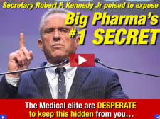 Robert F. Kennedy Jr. Reveals Secret