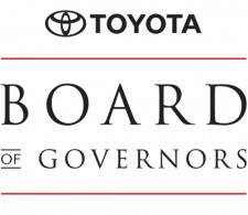 Toyota Board of Governors