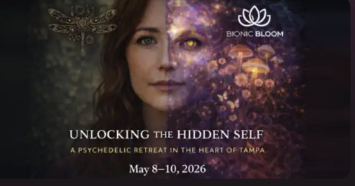 Bionic Bloom Introduces a Multi-Phase Plant Medicine Healing Model, Not Just Retreats