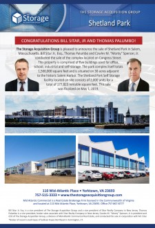 Shetland Park Closing Announcement