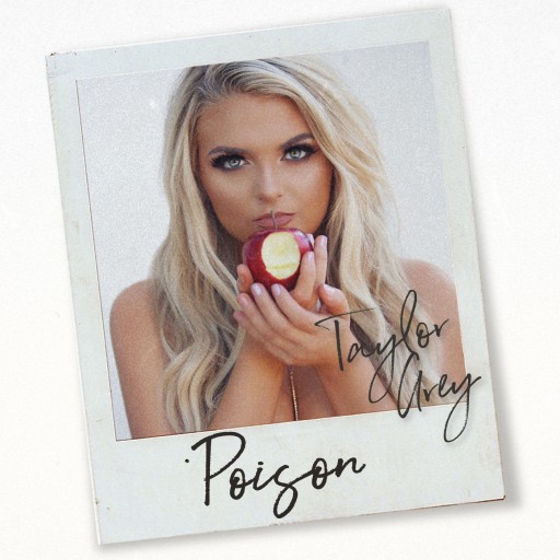 Taylor Grey Debuts Lyric Video for New Single 'Poison'