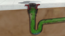 Green Drain