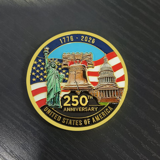 LogoTags, America's Leading Custom Challenge Coin Company, Sponsors Sergeants Benevolent Association of the NYPD Widows and Children's Fund Golf Outing