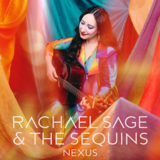 Rachael Sage & the Sequins Release Powerful New Single "Nexus" Ahead of New Album