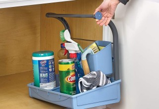 Polder Under Sink Caddy