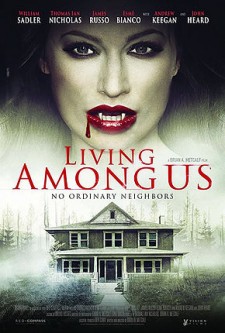 'Living Among Us' Poster