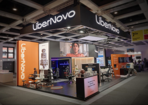 LiberNovo Showcases Dynamic Ergonomic Seating at IFA 2026 and Supports Special Olympics New York