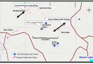 Grid Metals Corp., Tuesday, November 29, 2022, Press release picture