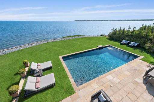 Tim Davis Presents Sale of Shinnecock Hills Home That Boasts Bay Views