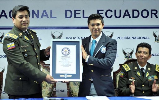 Record Number Pledge to Live Drug-Free