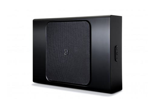 Bluesound Greatly Improves Bass Options With Powered PULSE SUB+
