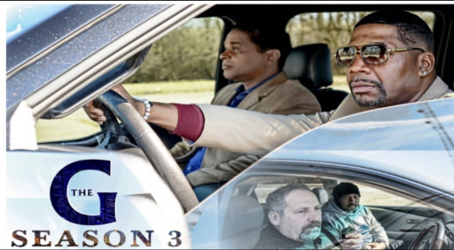 The Hit TV Series The G Now Streaming on Amazon Prime Video