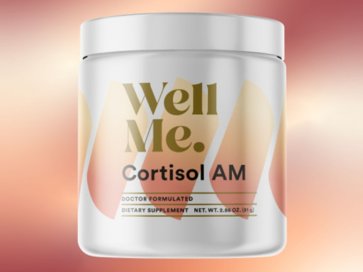 WellMe Cortisol AM Review 2025: Stress Relief, Energy Support, and Skin Health Backed by Adaptogens and Collagen