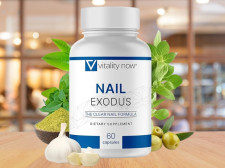 Vitality Now Nail Exodus Reviews 2025