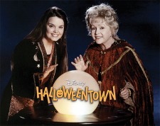 Kimberly J. Brown and Debbie Reynolds