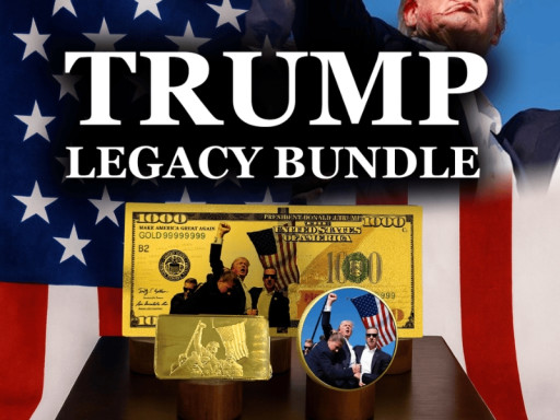 Trump Legacy Bundle Review 2025: Collector's Must-Have