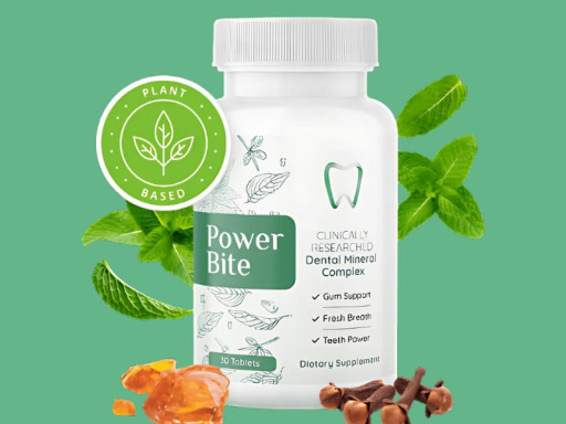 PowerBite Candy: Does It Really Strengthen Teeth & Gum