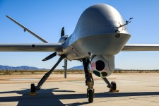 GA-ASI MQ-9 Remotely Piloted Aircraft System (RPAS) 
