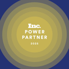 Inc. Power Partner Award Winner