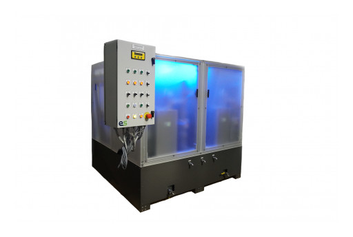 Disinfection Technology Firm Violet Defense Partners With Edison Award-Winner ecoSPEARS