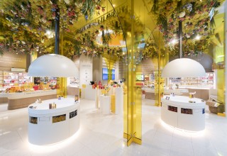 L'Occitane en Provence flagship store in Toronto, Canada