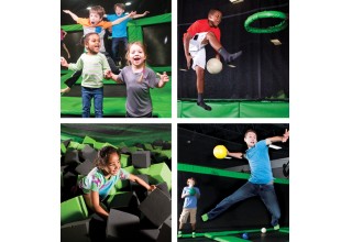 Launch Trampoline Park
