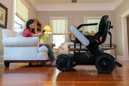 WHILL Model C2 Chair Receives Mobility Product Award for Travel