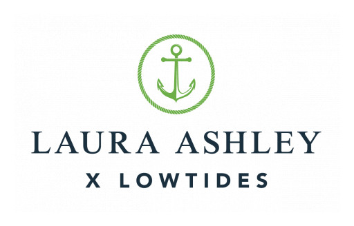 LowTides Ocean Products Announces Collaboration With Iconic Fashion Brand Laura Ashley