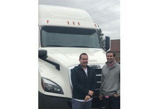 New Mid America Tractor Delivery