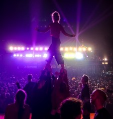 National Danish Performance Team's "IMANI" World Tour