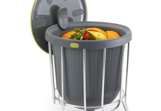 Polder Kitchen Composter