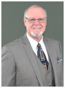 Rev. Alan Kelso