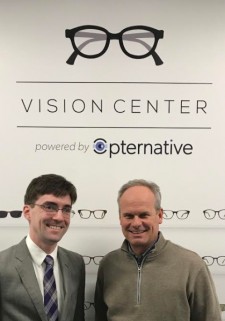 Robert McNamara & Brent Rasmussen 