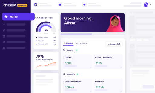 Leading DEI Platform Releases Cutting-Edge Features to Reduce Churn With DEI Data