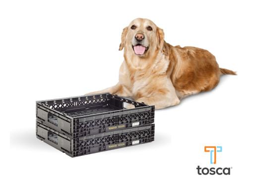 United Premium Foods Taps Tosca Reusable Packaging to Meet Rising Demand for Fresh Pet Food