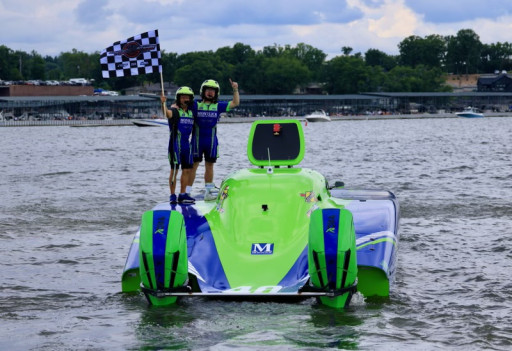 Team Montlick Dominates at Lake of the Ozarks
